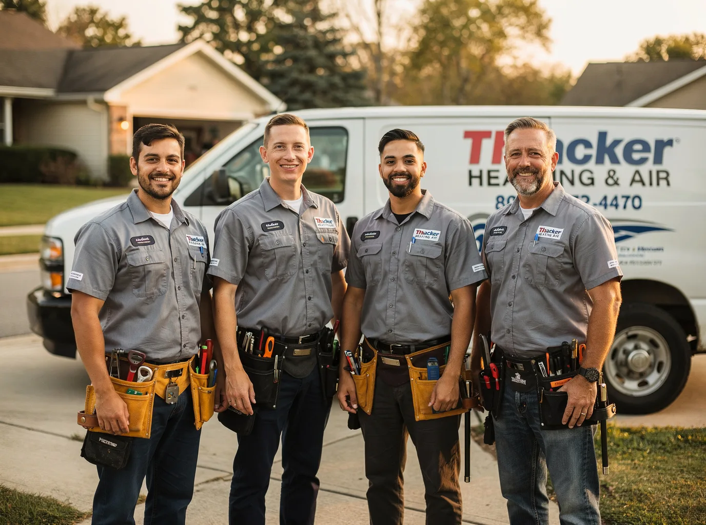 Ac Repair company in Keyes, OK